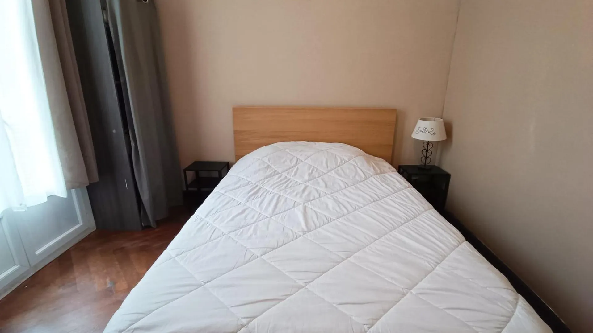 Charming T2 Apartment In Nice City Center