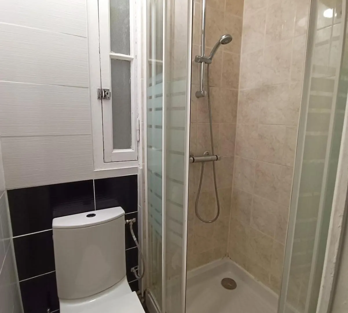 Charming T2 Apartment In Nice City Center 0*,  צרפת